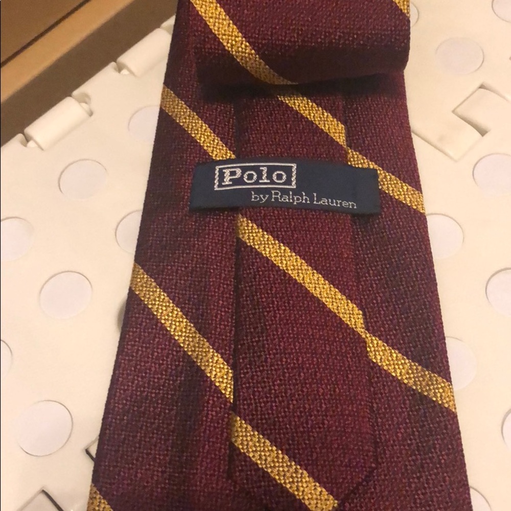 Polo by Ralph Lauren tie